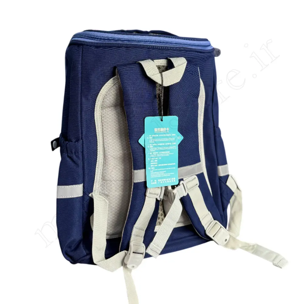 کوله پشتی فانتزی صندوقی X-SHUAIQI