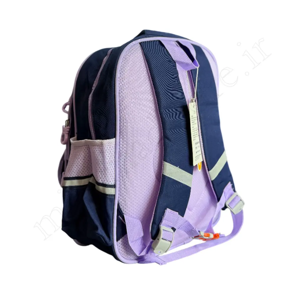 کوله پشتی فانتزی عروسک کرومی دار shibao