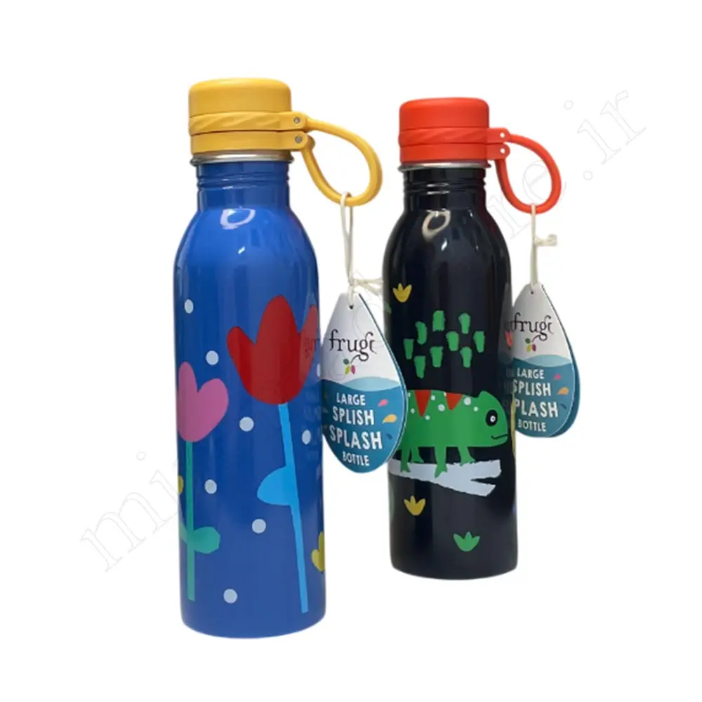 قمقمه فلزی فروجی canteen