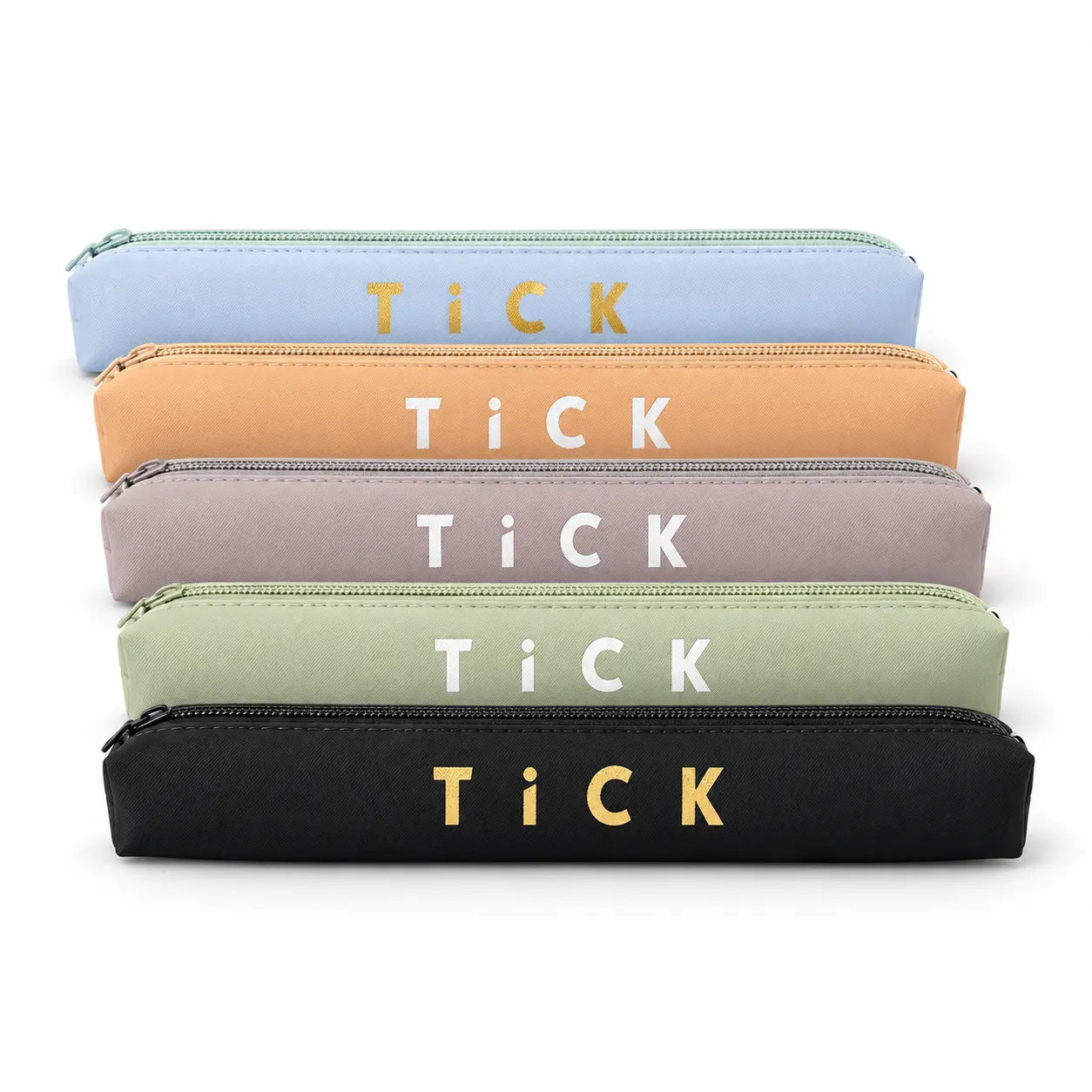 جامدادی تک زیپ تیک tick
