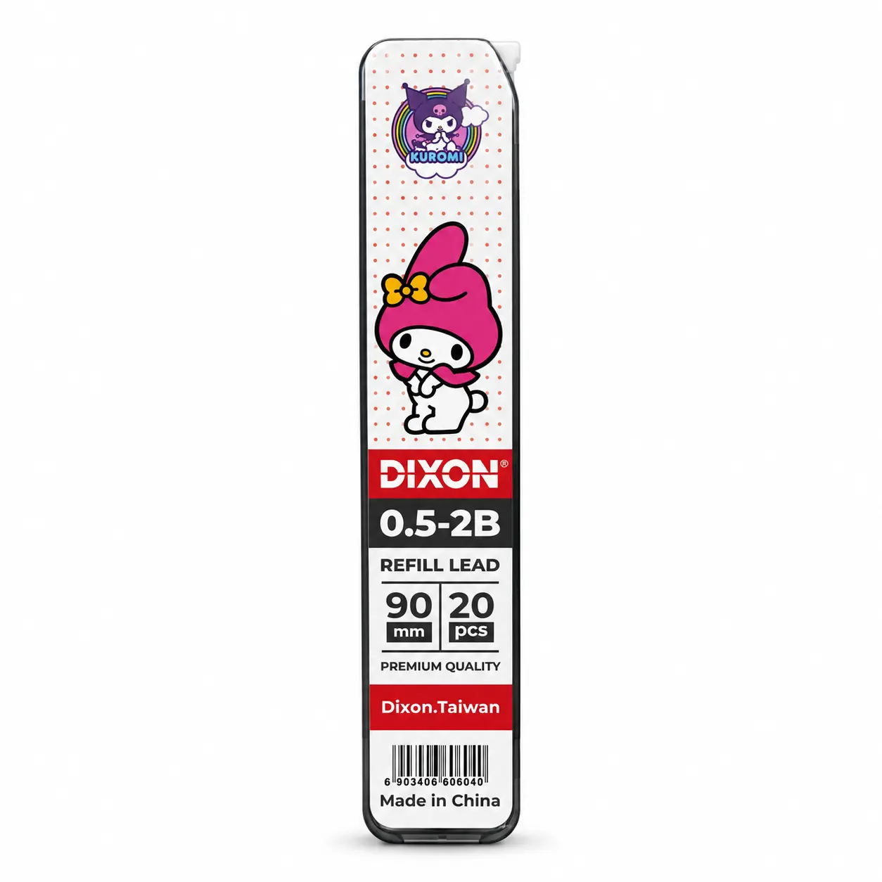 مغز اتود 0.5 دایکسون DIXON 2B