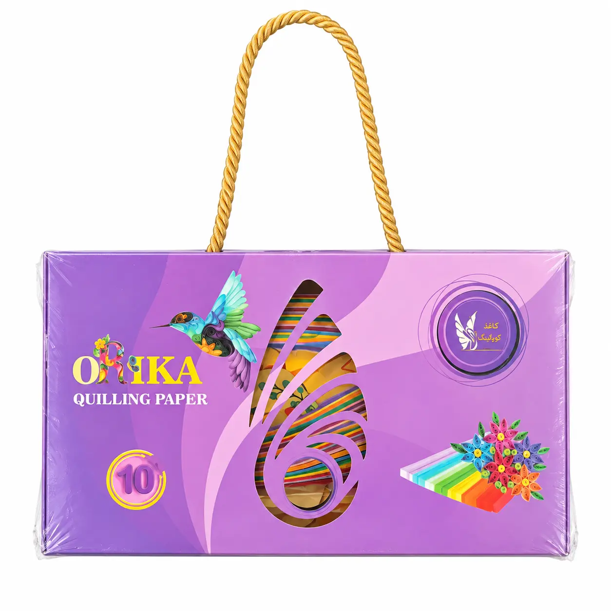 کاغذ ملیله اوریکا ORIKA