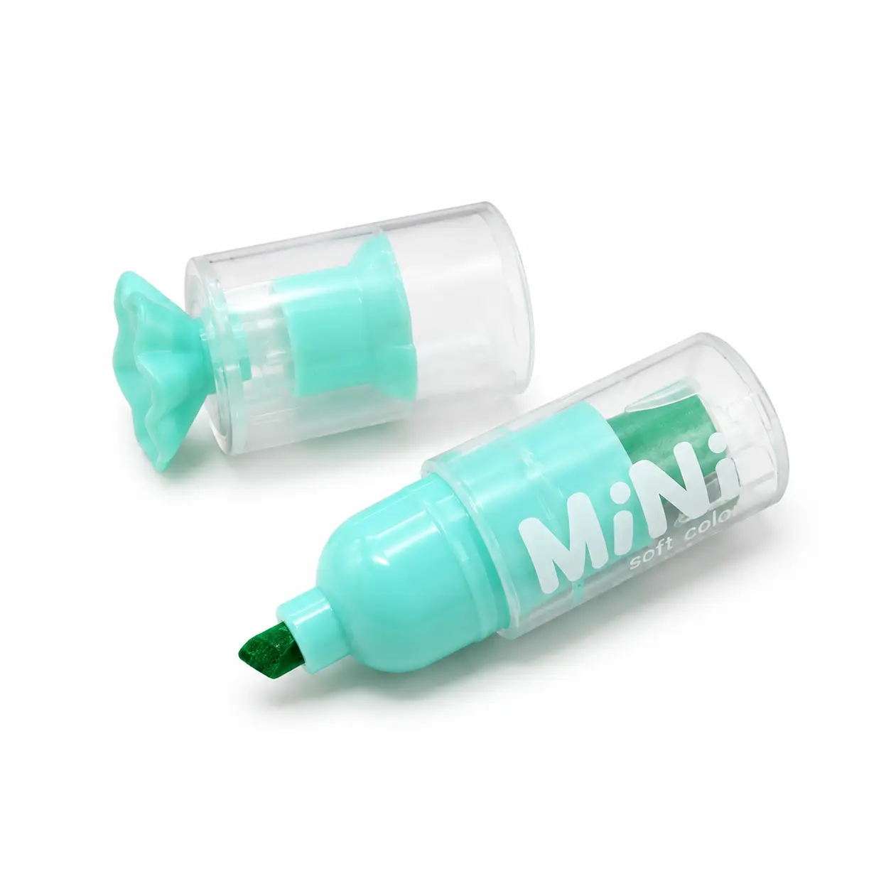 هایلایت مینی شکلاتی Mini highlighter BC-750