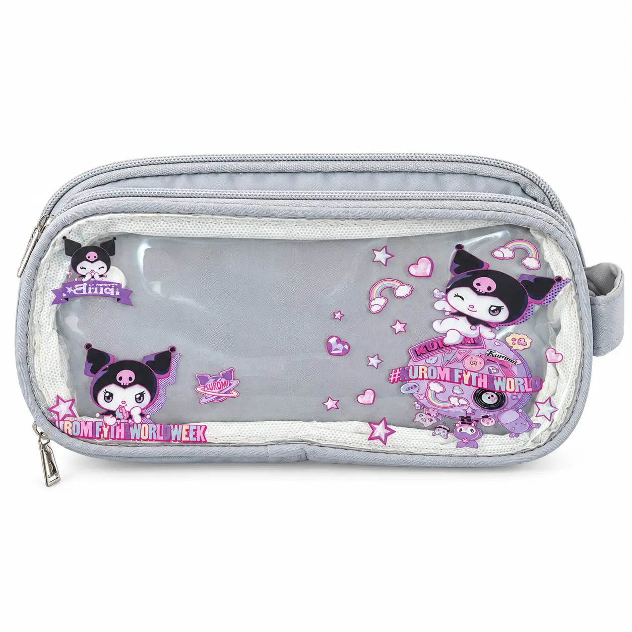 جامدادی فانتزی دوتیکه PEN CASE