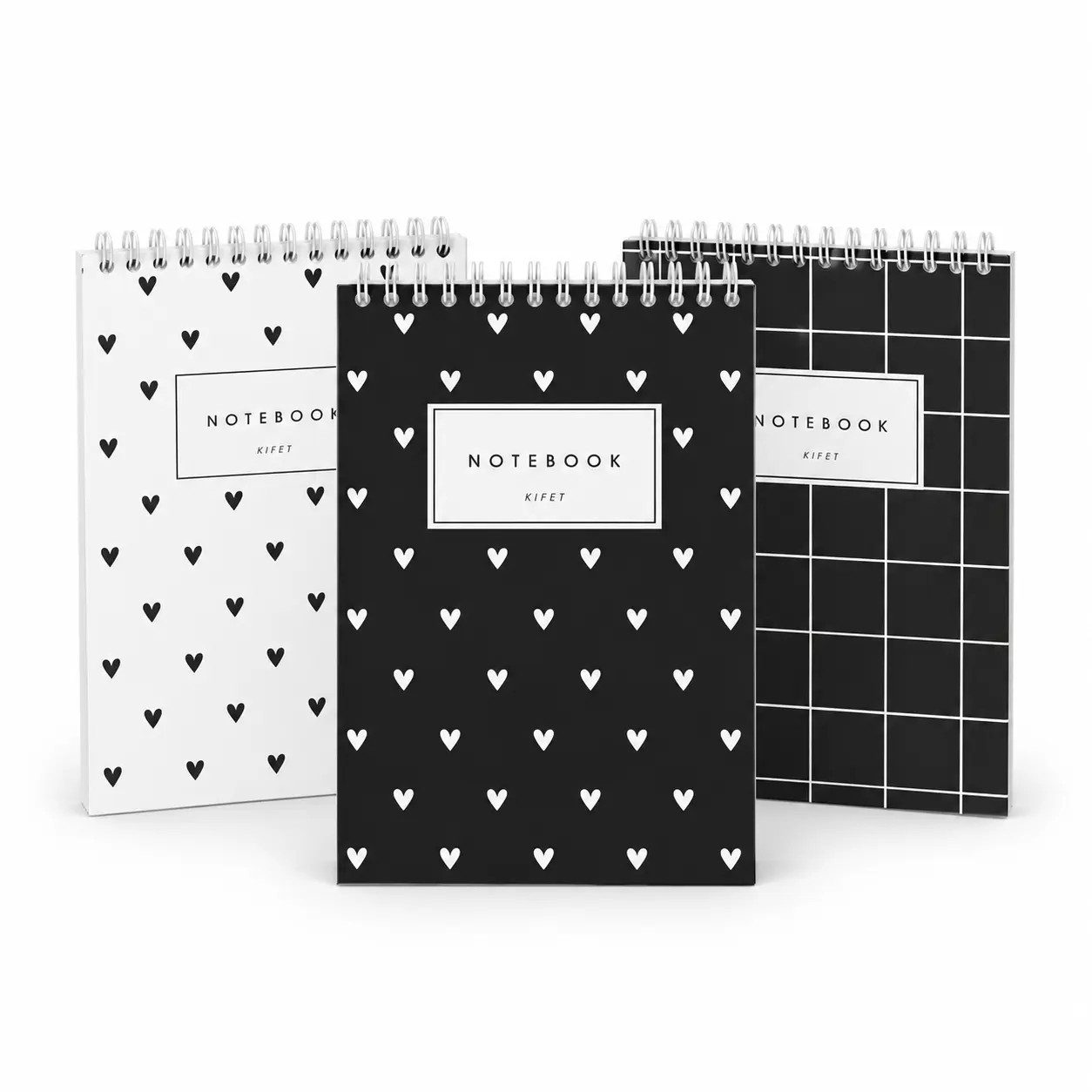 دفترچه60 برگ یادداشت NOTE BOOK