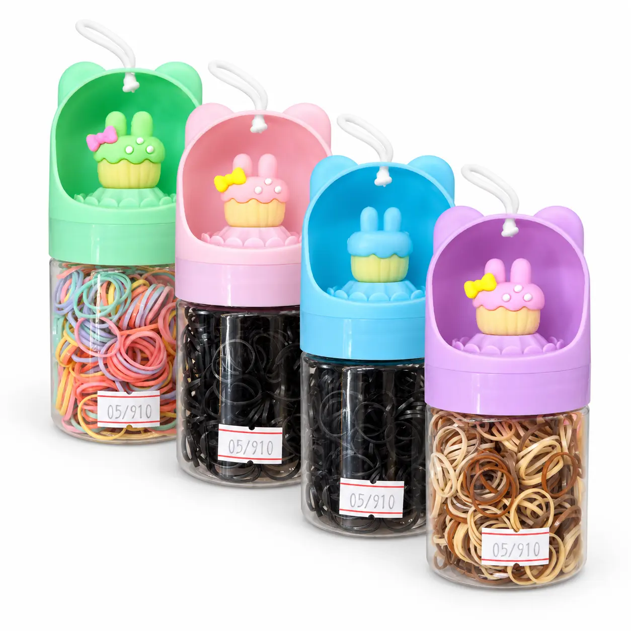کش چهل گیس فانتزی HAIR SET