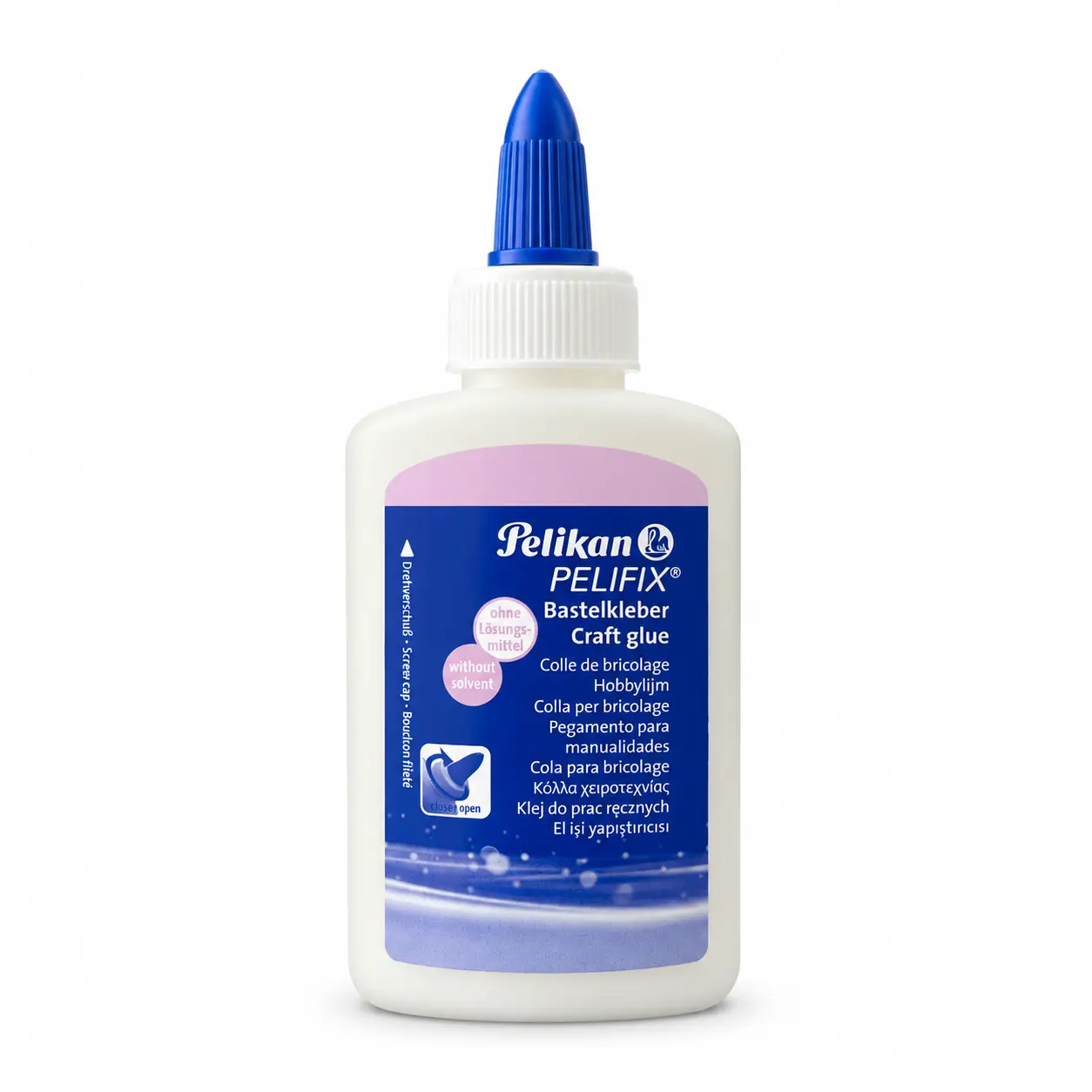 چسب چوب و فوم 90 g پلیکان pelikan