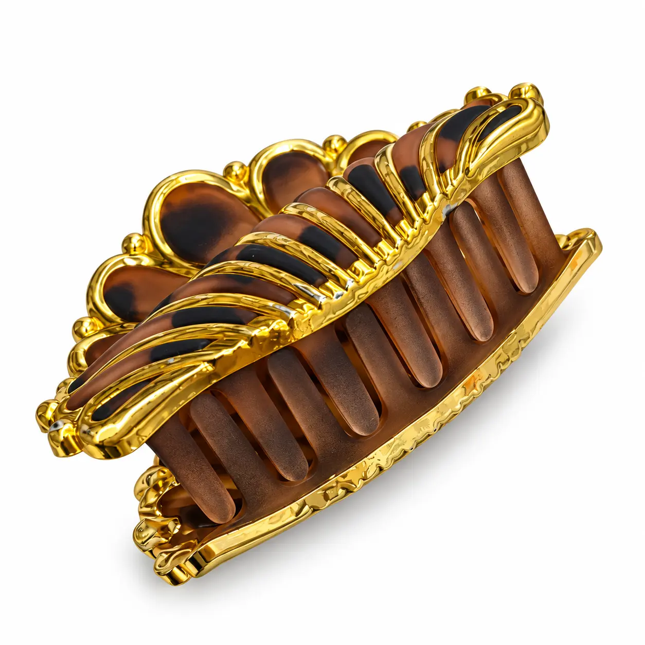 گیره مو مینیمال صدفی Hair Clip