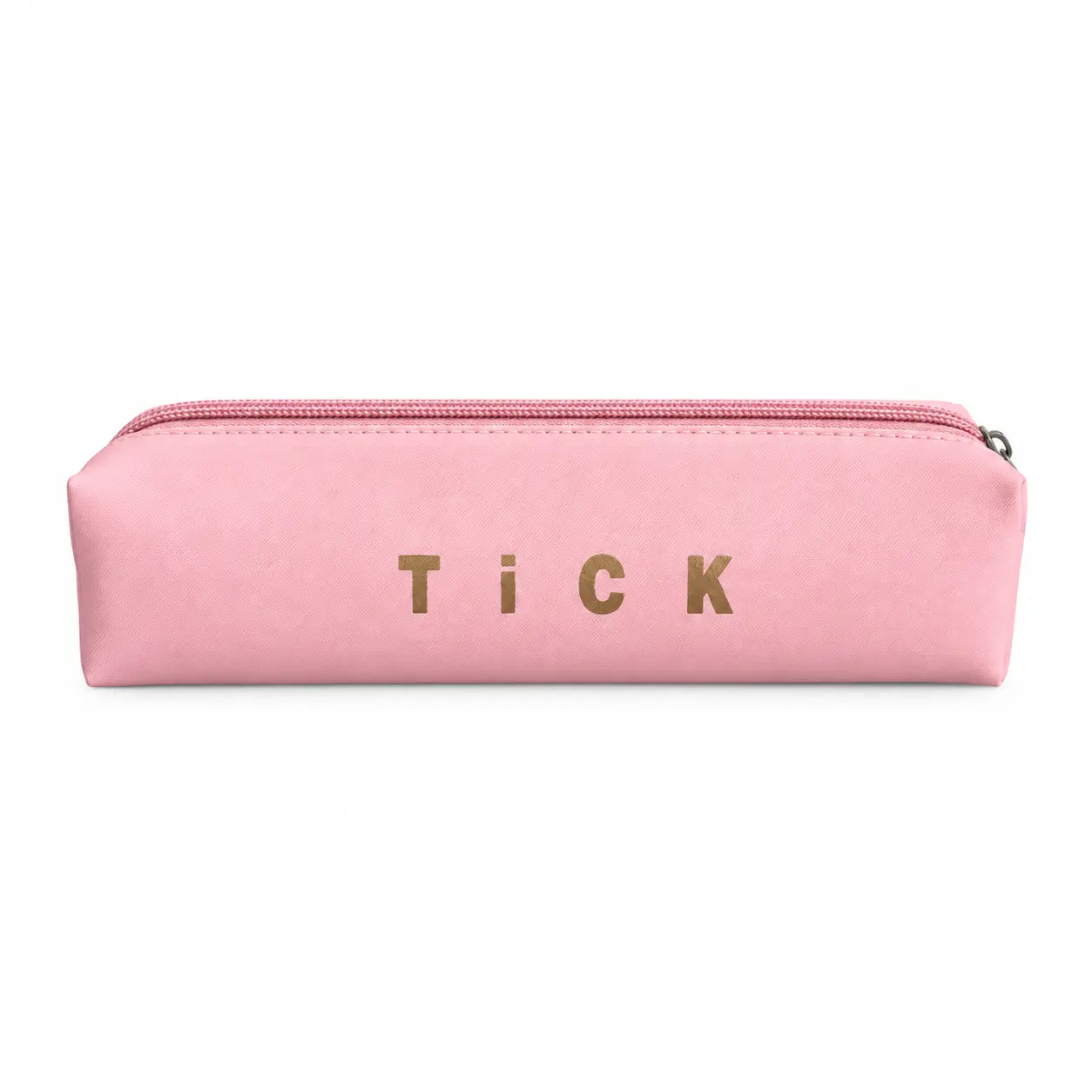 جامدادی مینیمال تک زیپ TICK