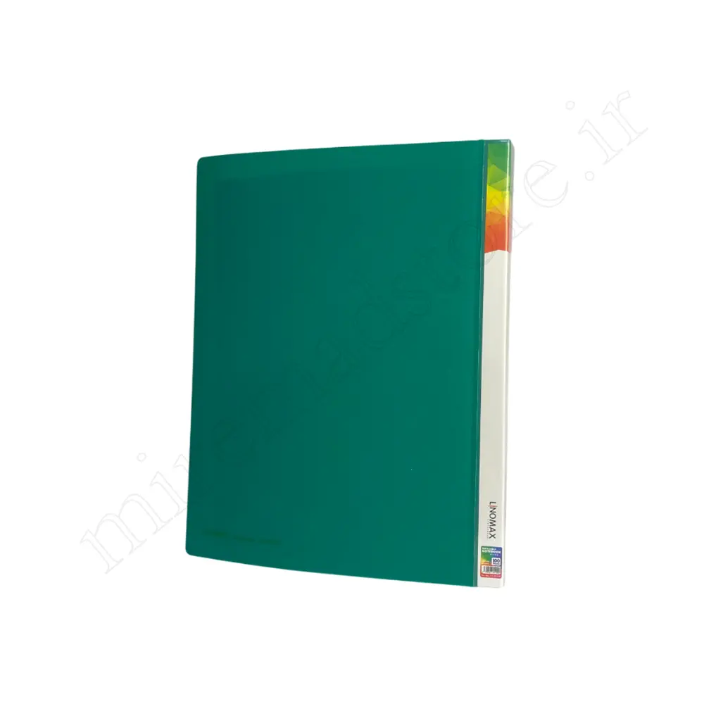 دفتر کلاسوری 100برگ لینومکس LINOMAX RS-100