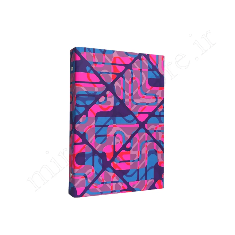 دفتر کلاسور 6 حلقه آراد ARAD3433