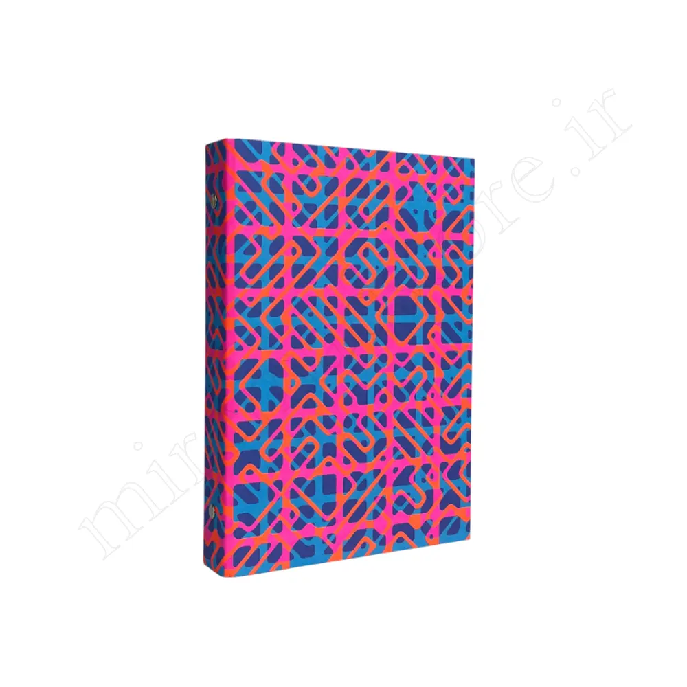 دفتر کلاسور 6 حلقه آراد ARAD3433