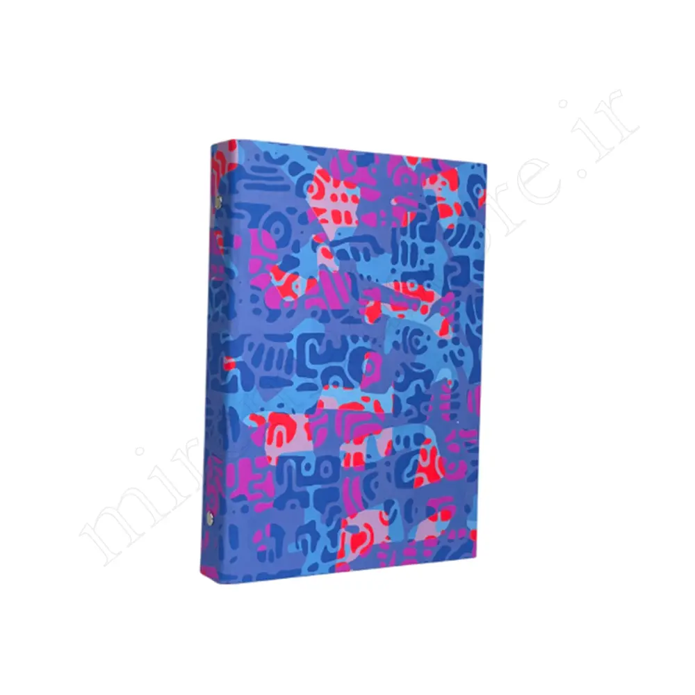 دفتر کلاسور 6 حلقه آراد ARAD3433