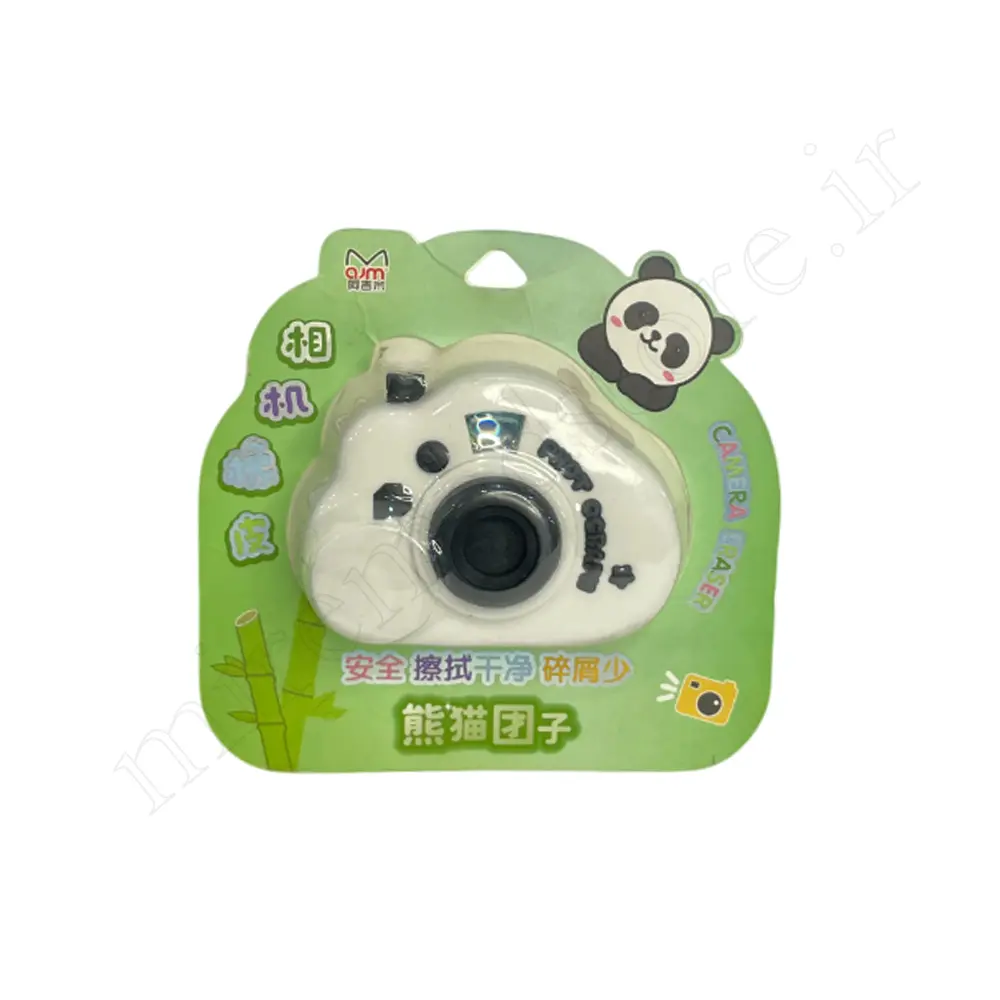 پاک کن فانتزی طرح دوربین AJM A-3074 / S-9139