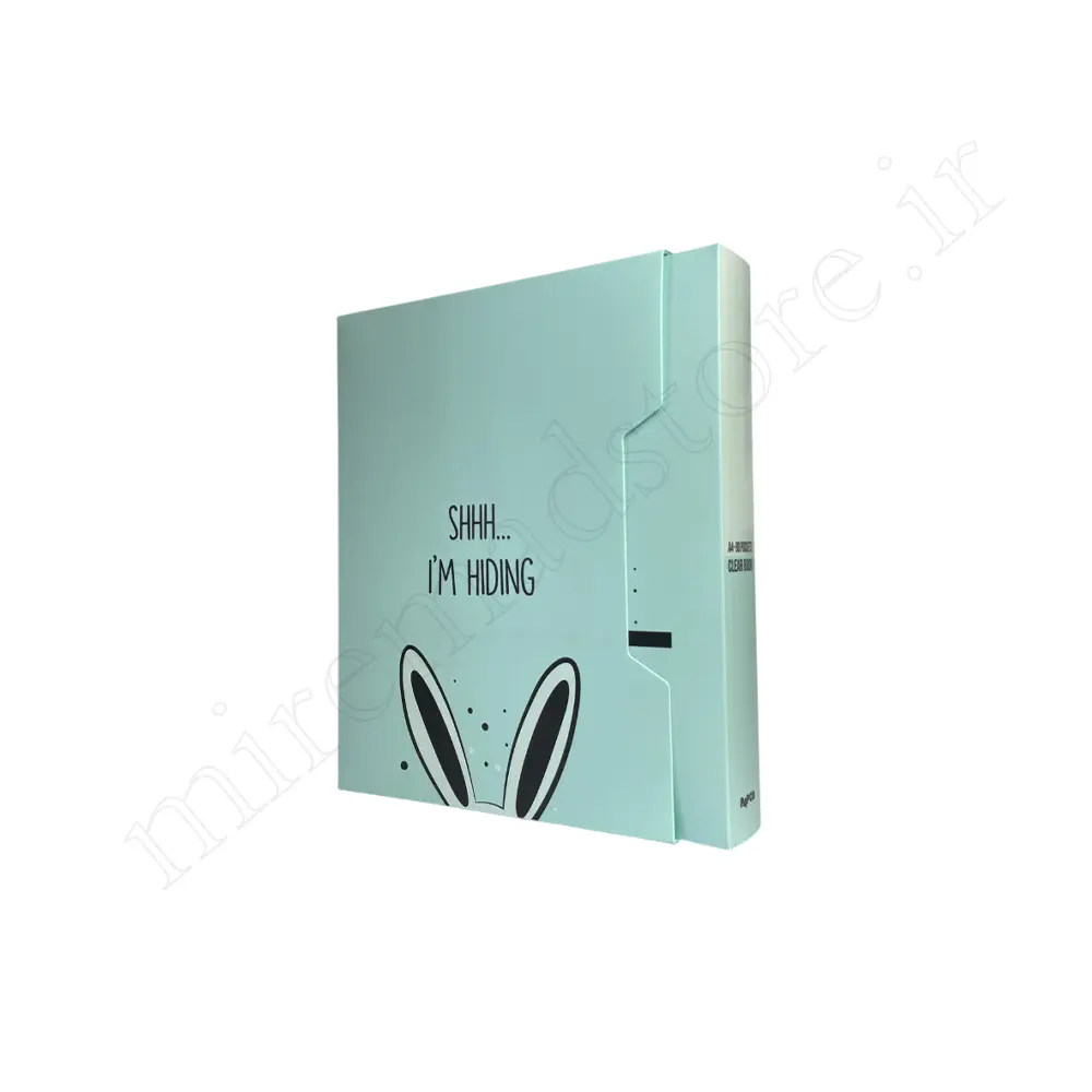 کلربوک قابدار پاستلی پاپکو PAPCO CB-48028