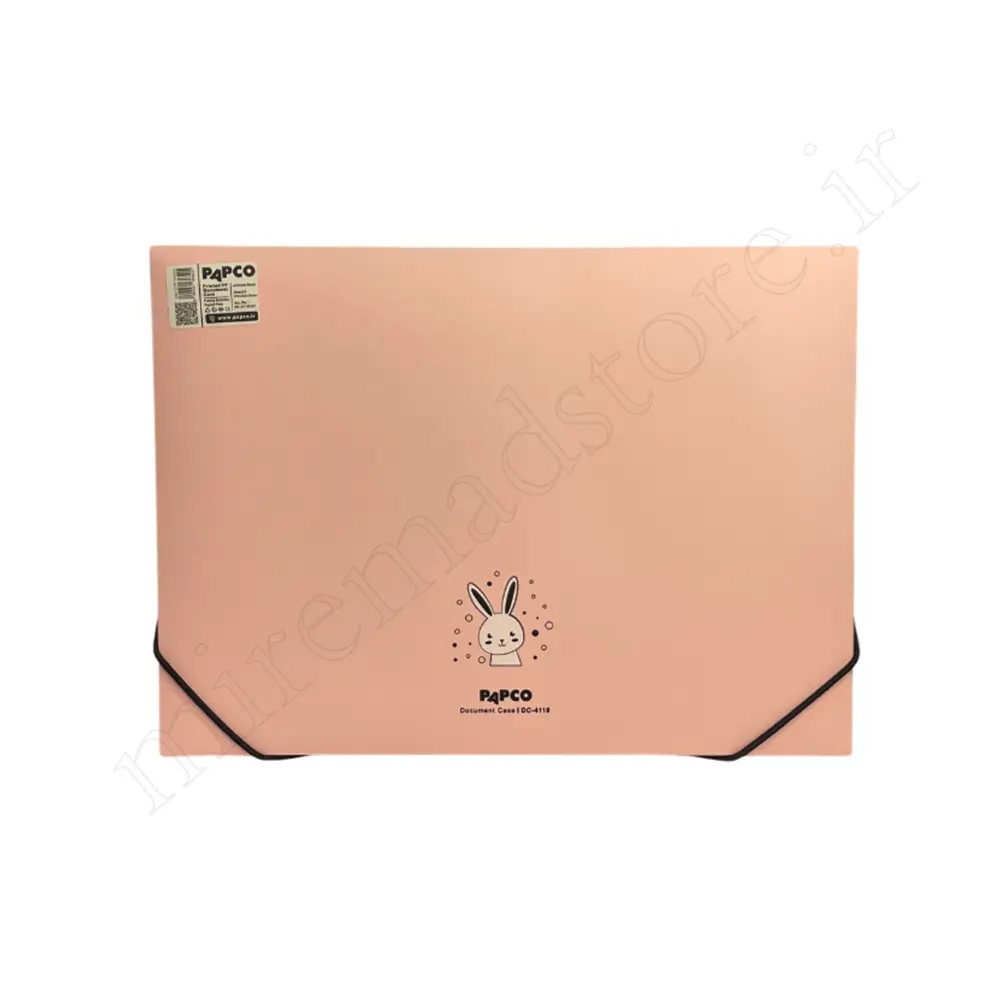 پوشه کش دار فانتزی پاپکو PAPCO DC-4118