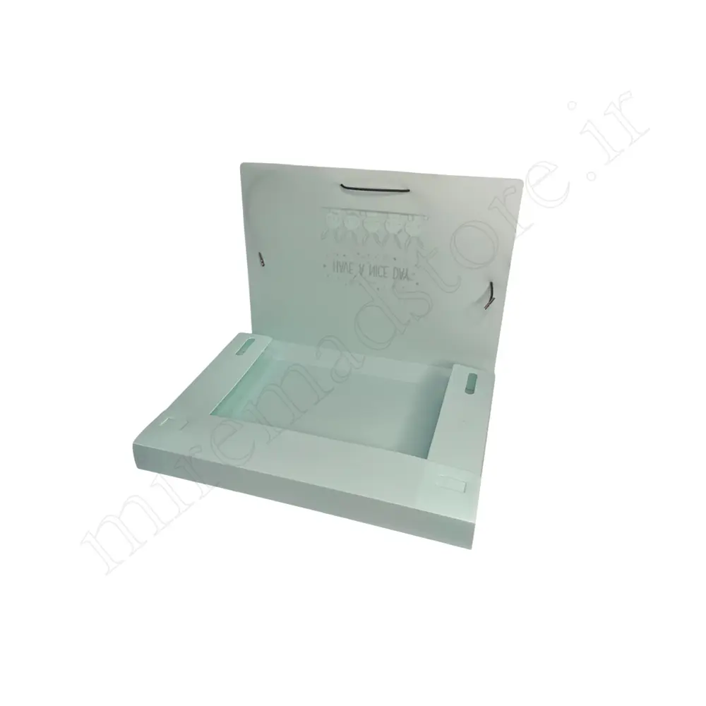 پوشه کش دار فانتزی پاپکو PAPCO DC-4118