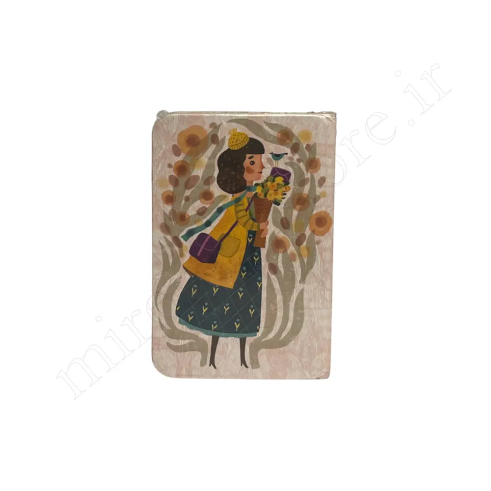 دفترچه جیبی MR NOTE0407
