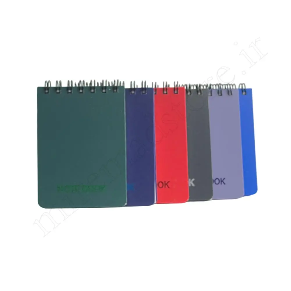 دفترچه یادداشت مینی پاپکو PAPCO NB-630