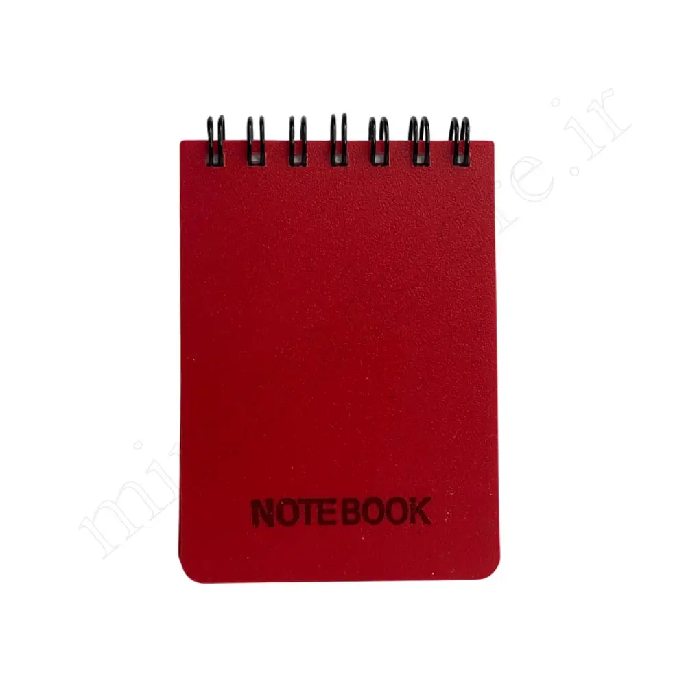 دفترچه یادداشت مینی پاپکو PAPCO NB-630