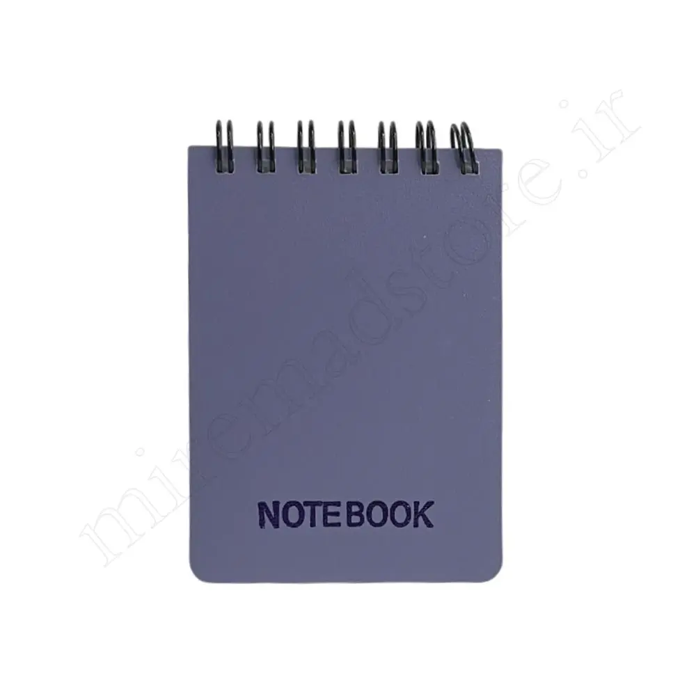 دفترچه یادداشت مینی پاپکو PAPCO NB-630