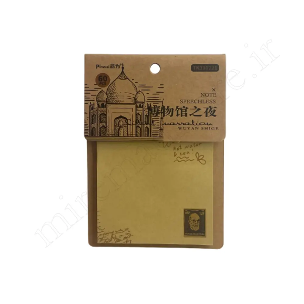 استیکر نوت کرافت PINWEI TK 330221