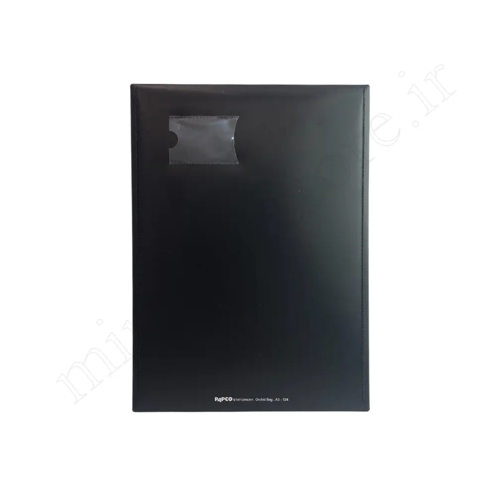پوشه ارکید پاپکو سایزPAPCO NO:124 A3