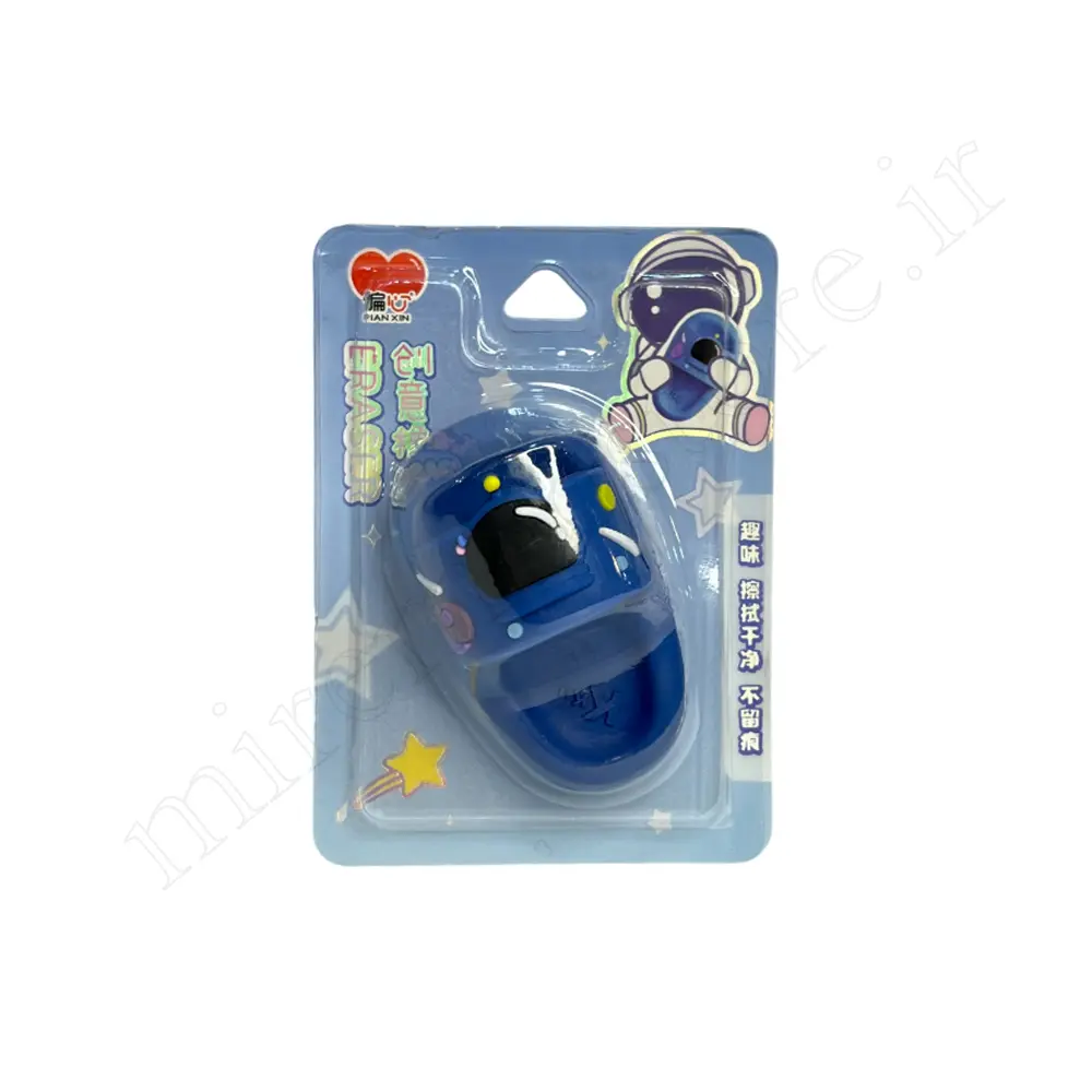 پاک کن طرح فضانورد Kumimi A- 3065