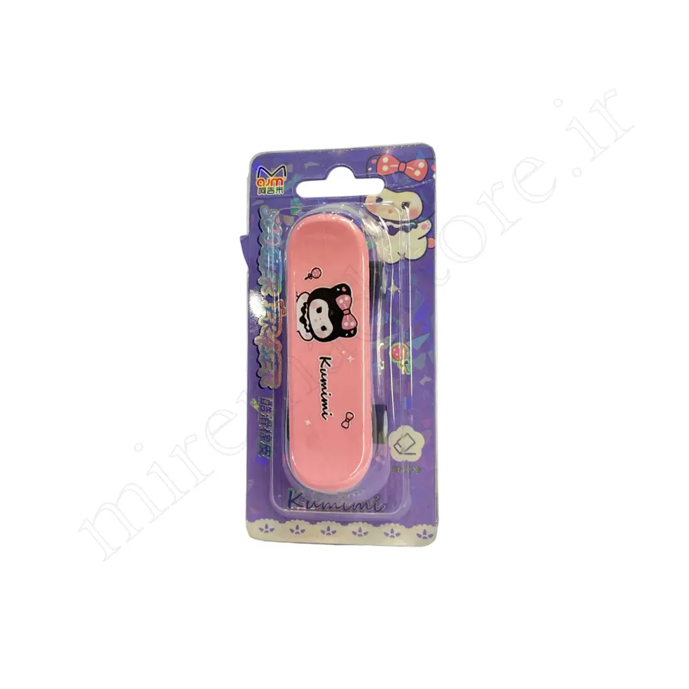 پاک کن فانتزی طرح اسکیت Kumimi A- 3212