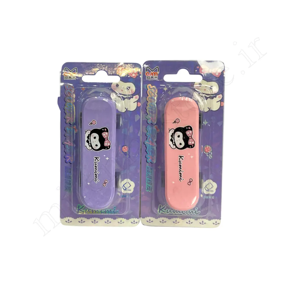 پاک کن فانتزی طرح اسکیت Kumimi A- 3212