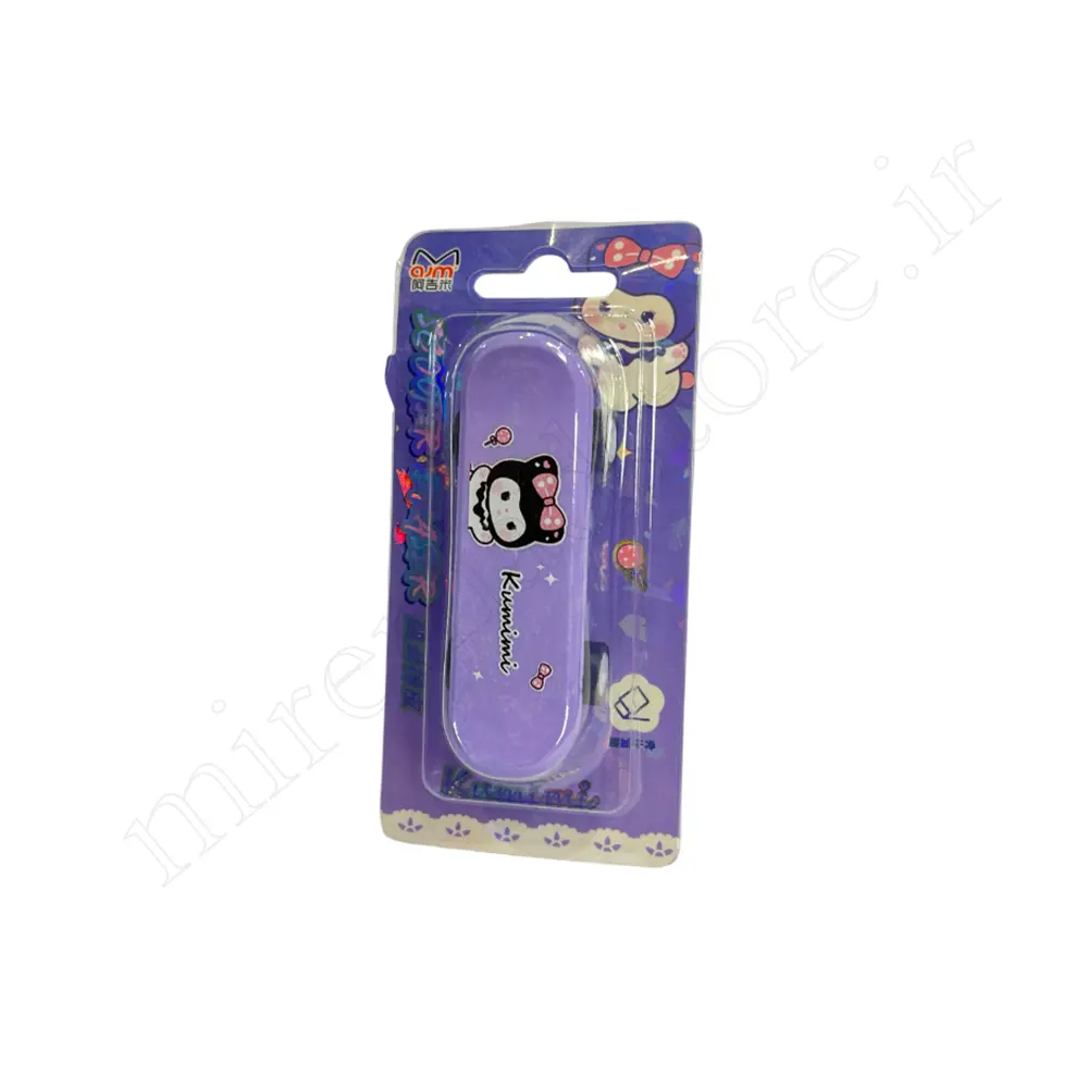پاک کن فانتزی طرح اسکیت Kumimi A- 3212