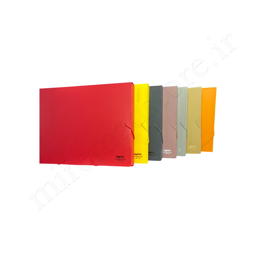 پوشه کشدار مات پاپکو PAPCO S501-3M