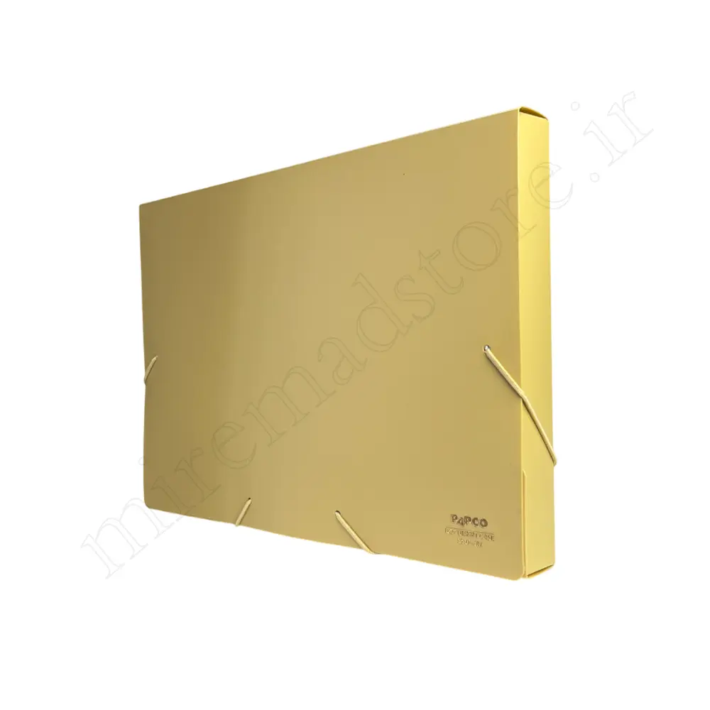 پوشه کشدار مات پاپکو PAPCO S501-3M
