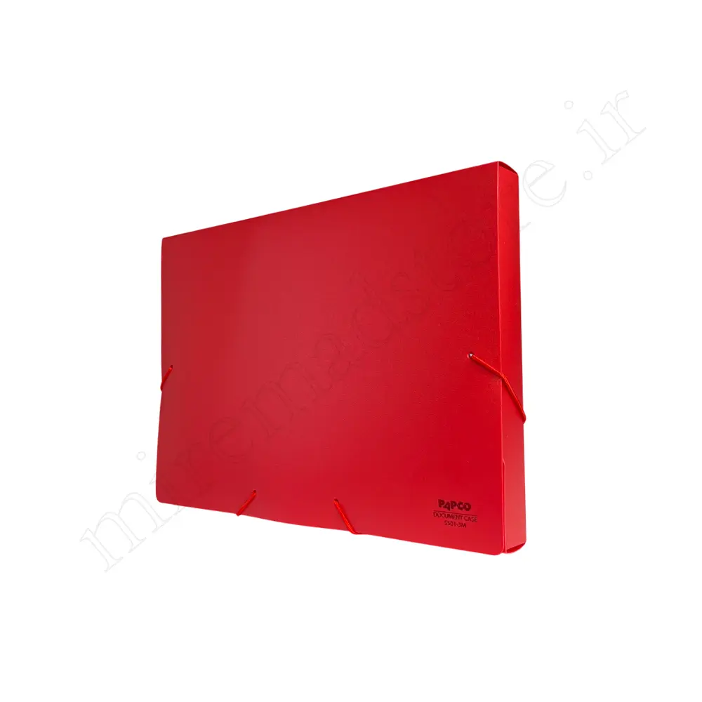 پوشه کشدار مات پاپکو PAPCO S501-3M