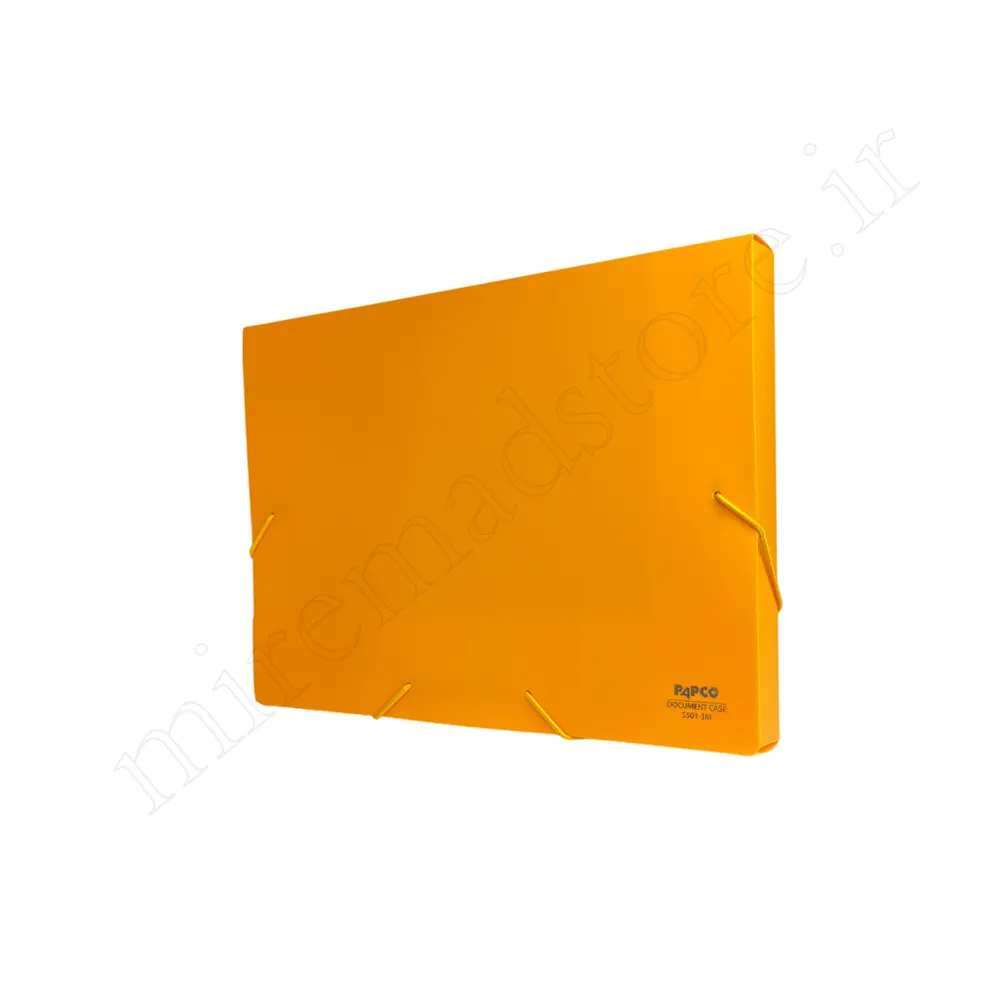 پوشه کشدار مات پاپکو PAPCO S501-3M