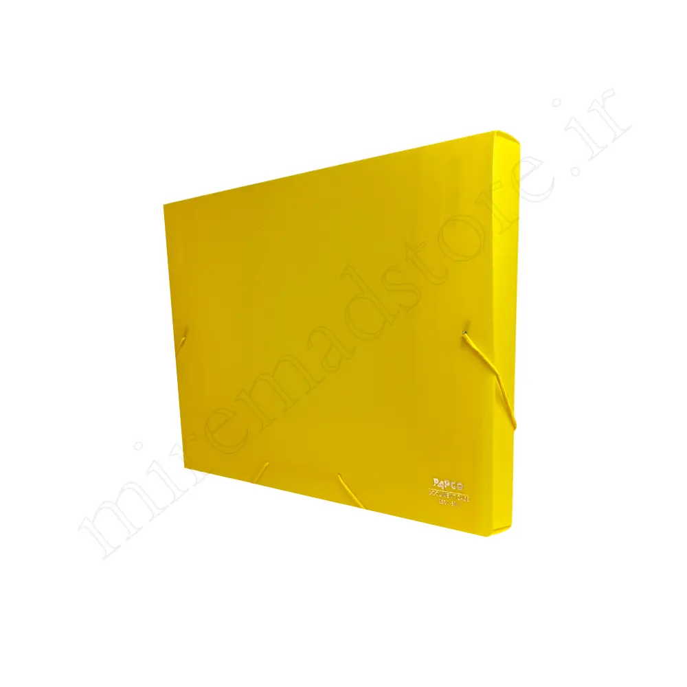 پوشه کشدار مات پاپکو PAPCO S501-3M