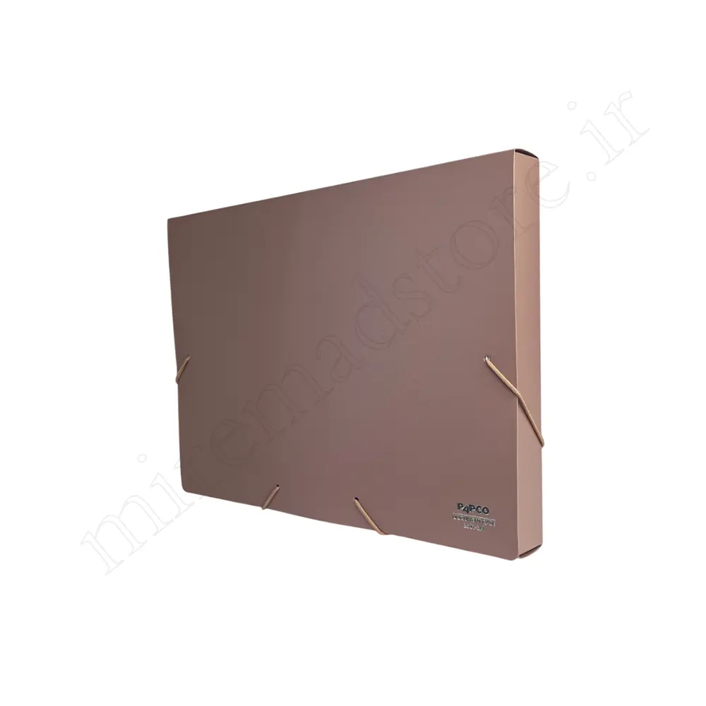 پوشه کشدار مات پاپکو PAPCO S501-3M