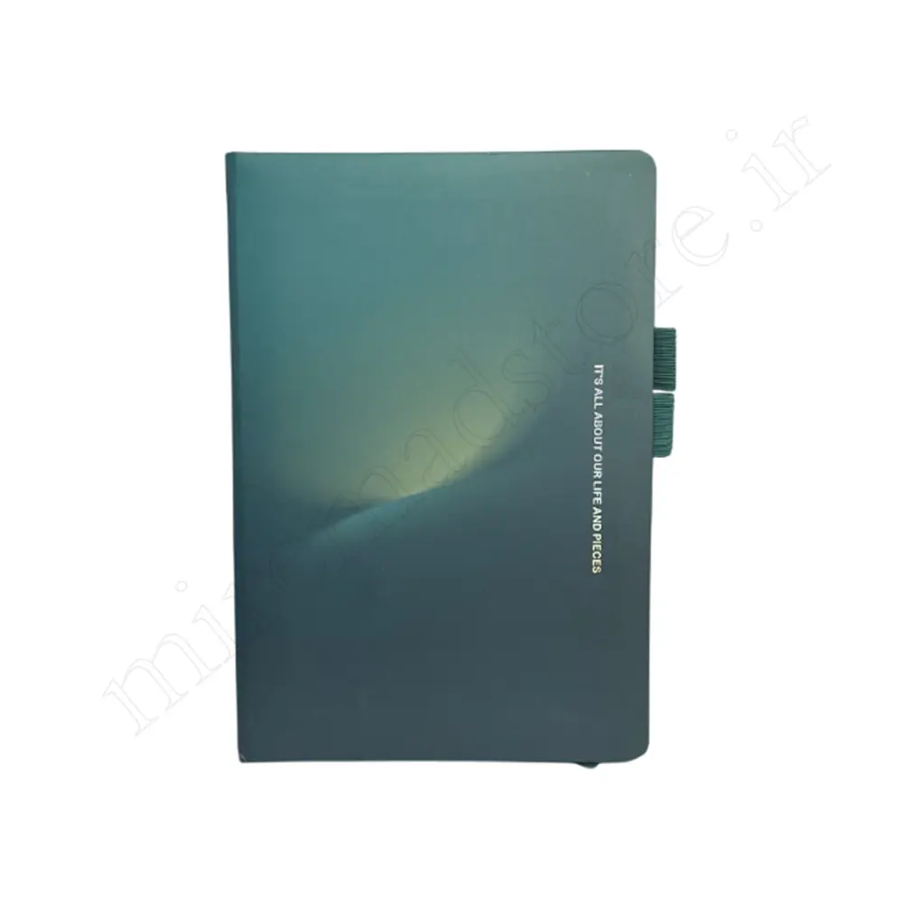 دفترچه یادداشت کلاسیک NOTE BOOK6500-13