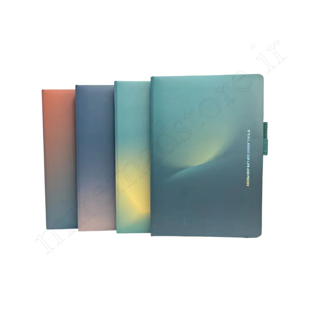 دفترچه یادداشت کلاسیک NOTE BOOK6500-13