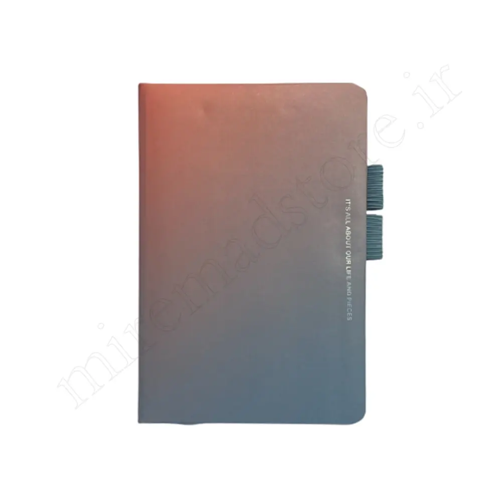 دفترچه یادداشت کلاسیک NOTE BOOK6500-13