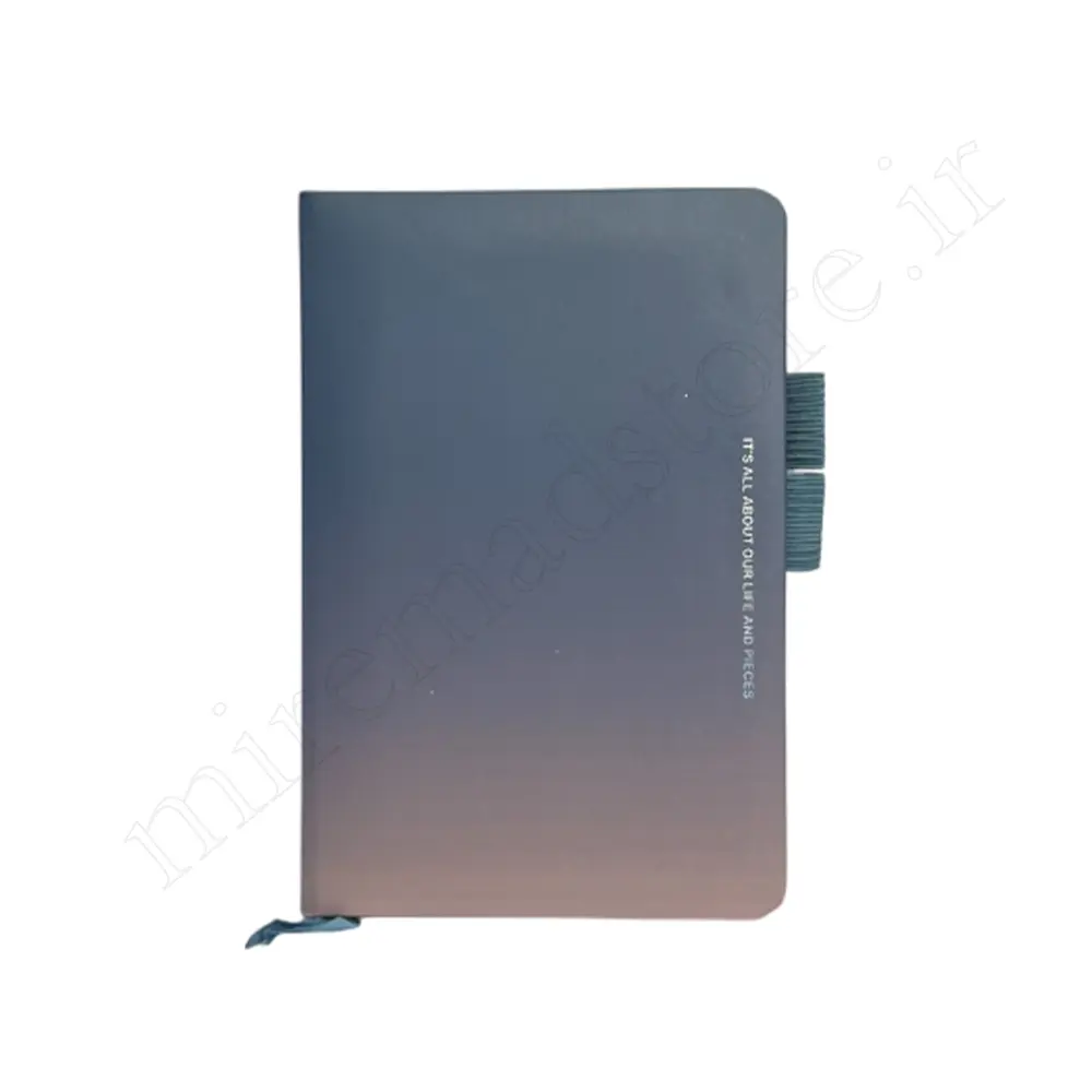 دفترچه یادداشت کلاسیک NOTE BOOK6500-13