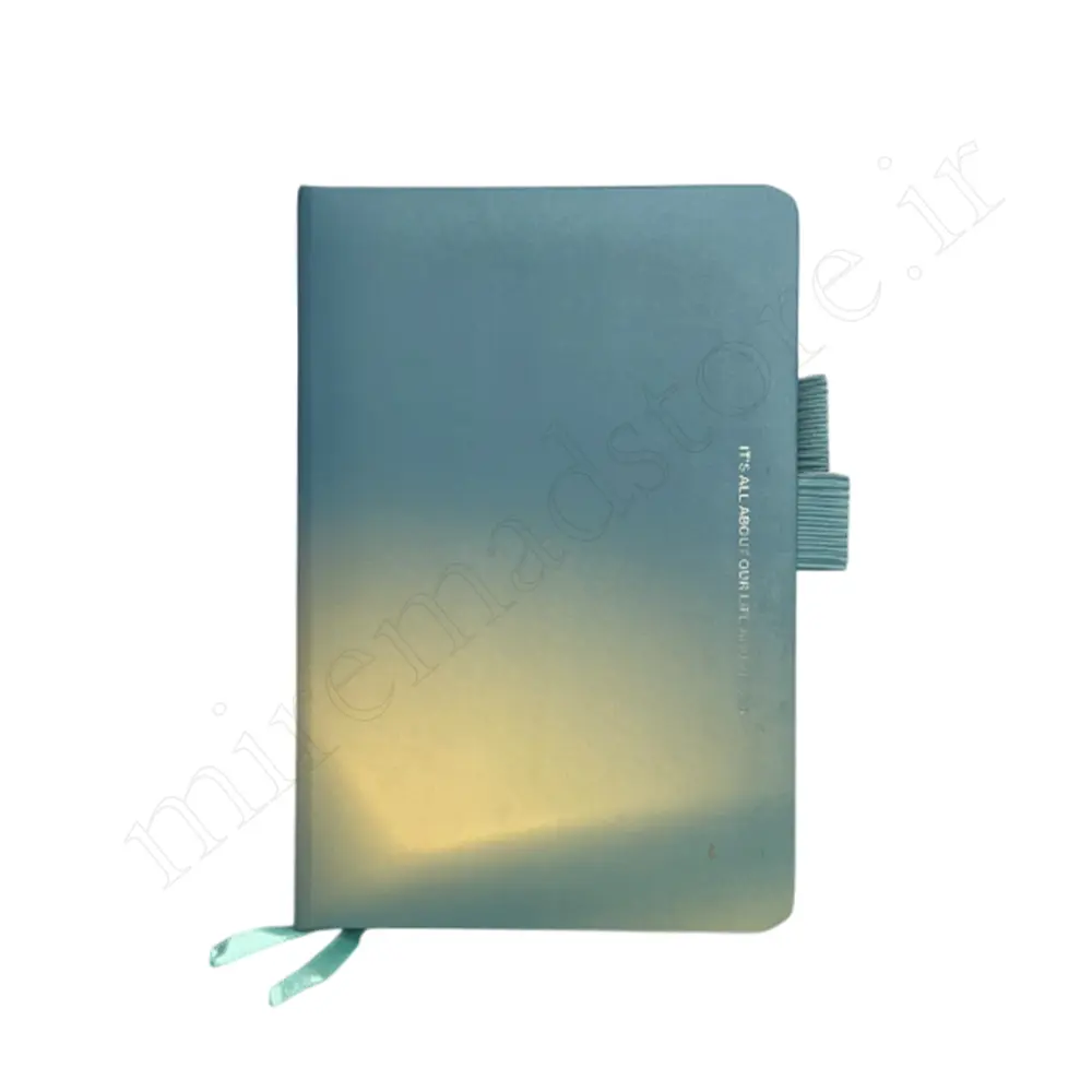 دفترچه یادداشت کلاسیک NOTE BOOK6500-13