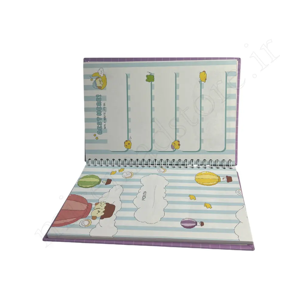 دفتر ترکیبی پیتیکو PITICO-482