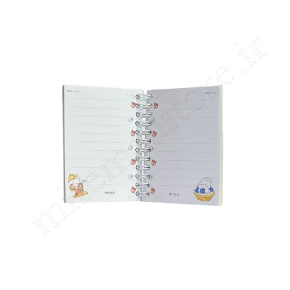 دفترچه یادداشت پیتیکو PITICO -NO:273