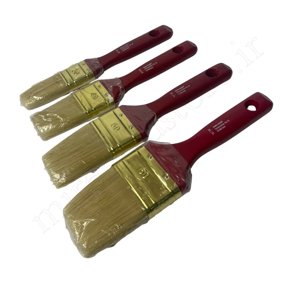 قلم مو زمینه ماکو mako