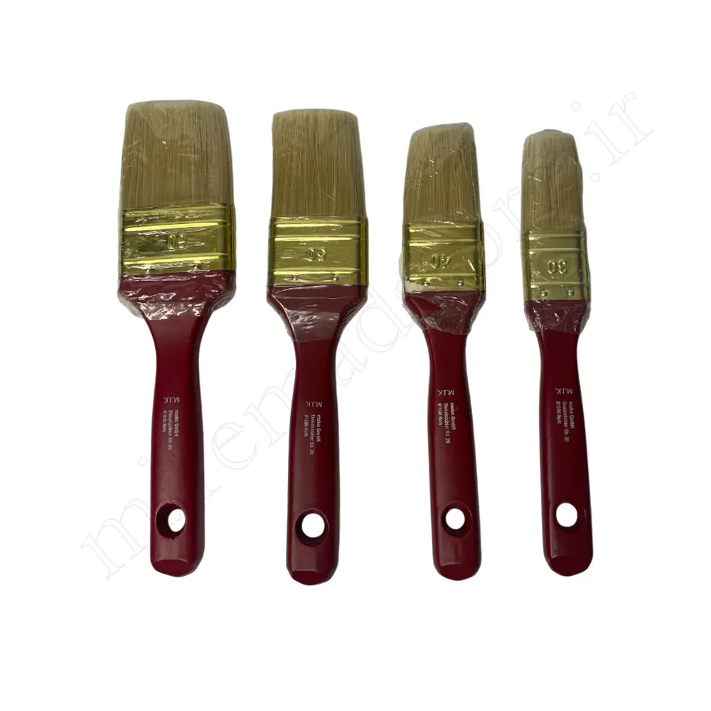 قلم مو زمینه ماکو mako