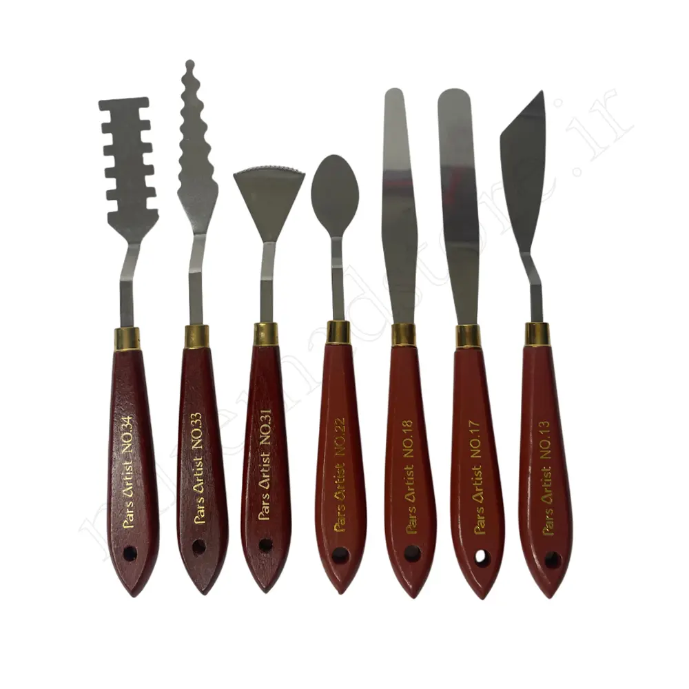 کاردک نقاشی و پتینه پارس آرتیست Pars Artist
