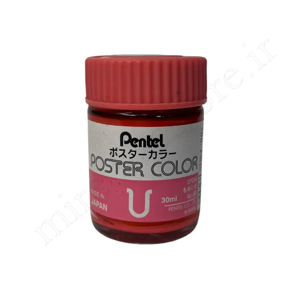 گواش پنتل Pentel 30ml
