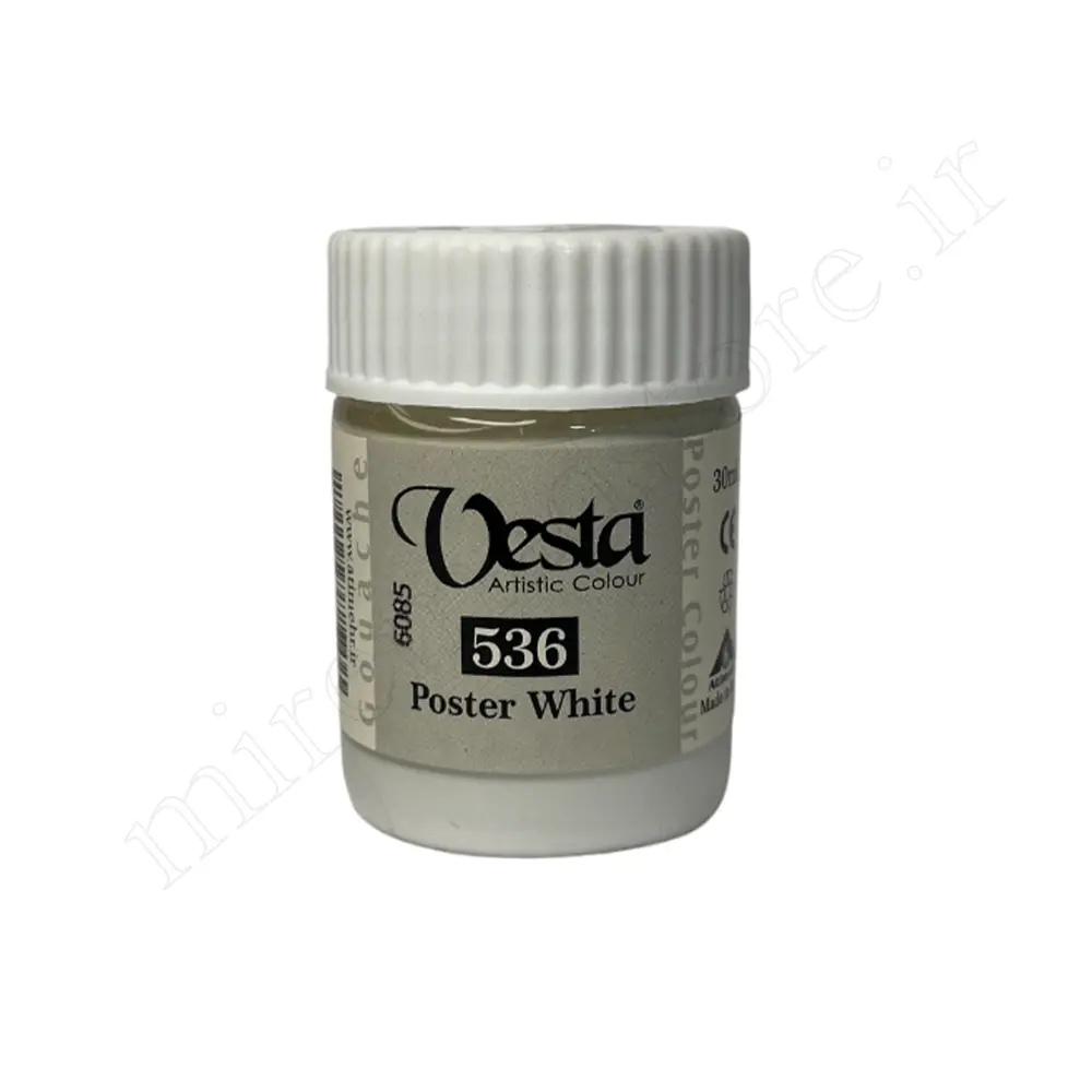 گواش وستا Vesta 30ml