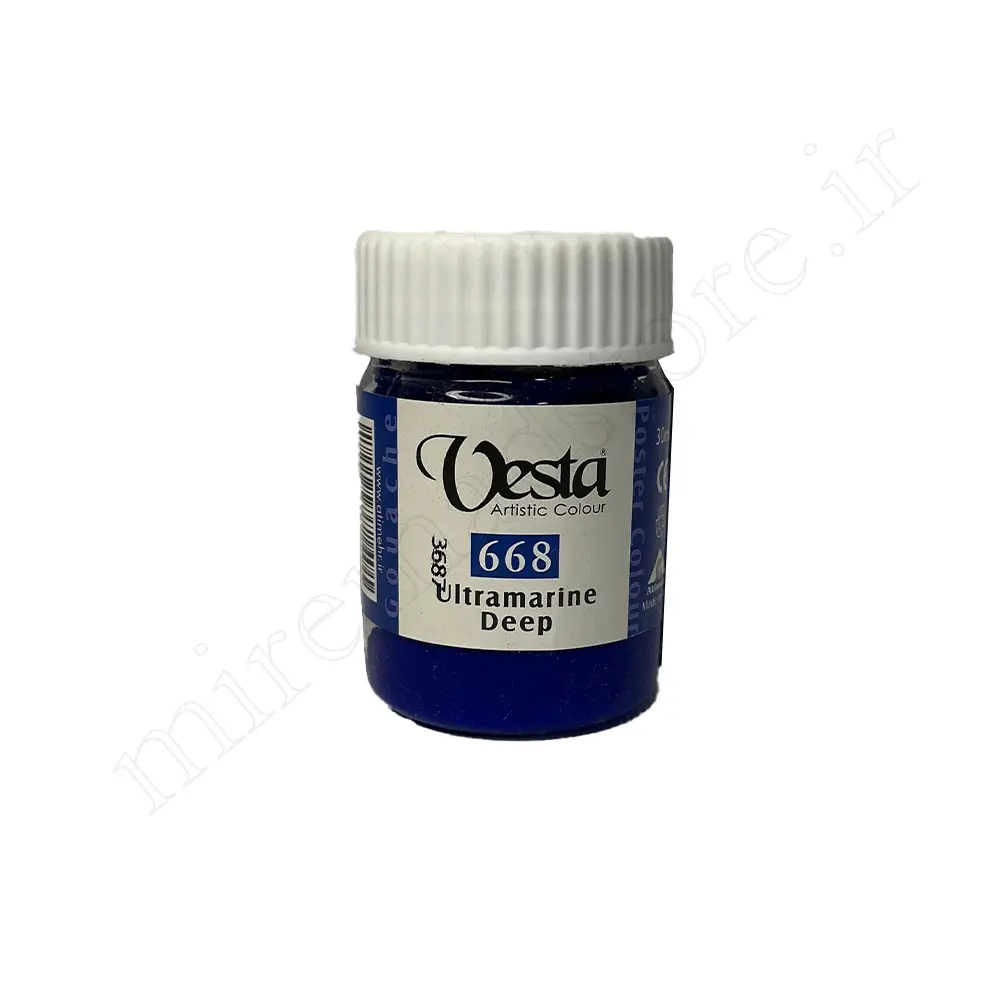 گواش وستا Vesta 30ml